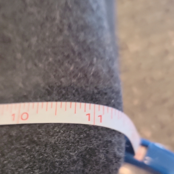 Gray Wool Backpack - Picture 11 of 11